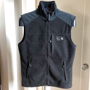 Mountain Hardwear Men’s Mountain Tech Vest